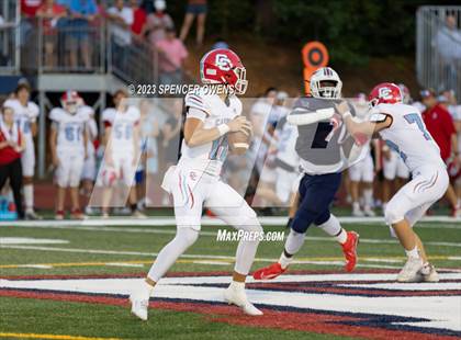 Thumbnail 1 in Charlotte Catholic @ Providence Day photogallery.