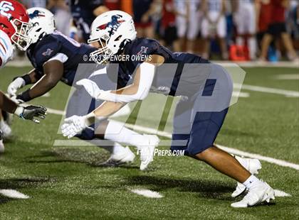 Thumbnail 3 in Charlotte Catholic @ Providence Day photogallery.