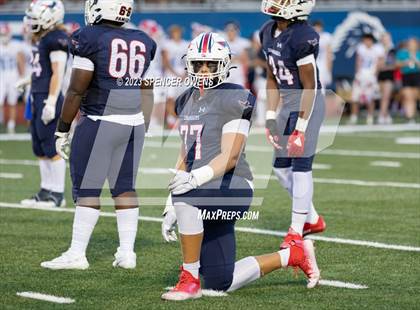 Thumbnail 2 in Charlotte Catholic @ Providence Day photogallery.
