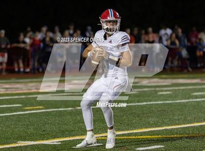 Thumbnail 2 in Charlotte Catholic @ Providence Day photogallery.