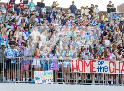 Thumbnail 1 in Charlotte Catholic @ Providence Day photogallery.