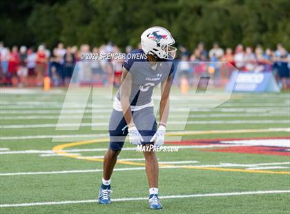 Thumbnail 2 in Charlotte Catholic @ Providence Day photogallery.