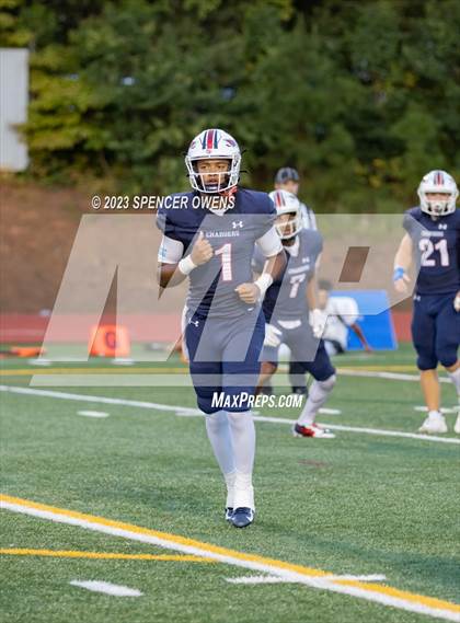 Thumbnail 1 in Charlotte Catholic @ Providence Day photogallery.