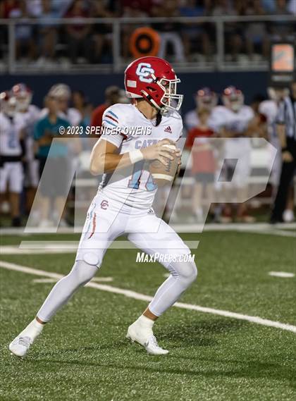 Thumbnail 3 in Charlotte Catholic @ Providence Day photogallery.