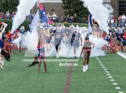 Thumbnail 1 in Charlotte Catholic @ Providence Day photogallery.