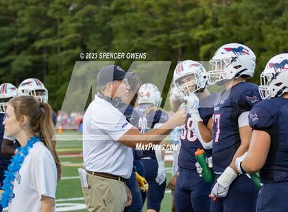 Thumbnail 2 in Charlotte Catholic @ Providence Day photogallery.