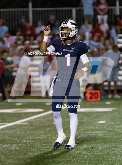 Thumbnail 2 in Charlotte Catholic @ Providence Day photogallery.