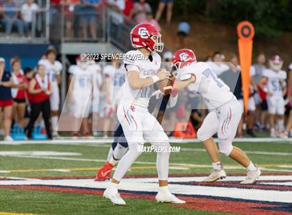 Thumbnail 1 in Charlotte Catholic @ Providence Day photogallery.