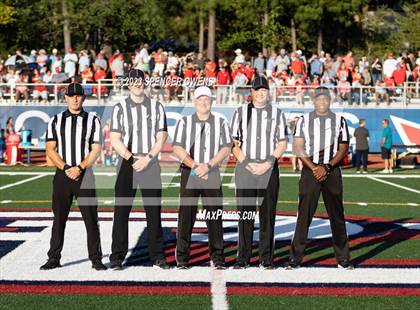 Thumbnail 2 in Charlotte Catholic @ Providence Day photogallery.