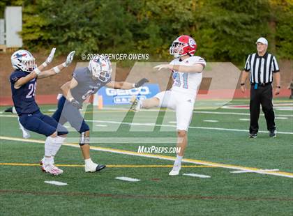 Thumbnail 2 in Charlotte Catholic @ Providence Day photogallery.