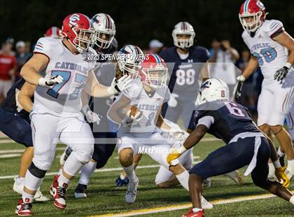 Thumbnail 1 in Charlotte Catholic @ Providence Day photogallery.