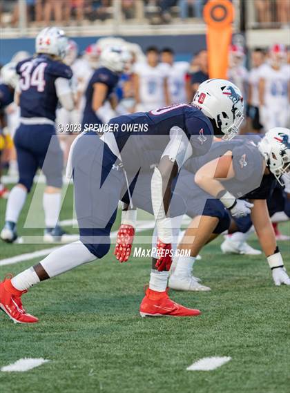Thumbnail 2 in Charlotte Catholic @ Providence Day photogallery.