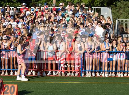 Thumbnail 3 in Charlotte Catholic @ Providence Day photogallery.