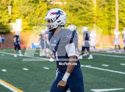 Thumbnail 2 in Charlotte Catholic @ Providence Day photogallery.