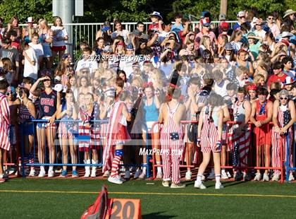 Thumbnail 1 in Charlotte Catholic @ Providence Day photogallery.