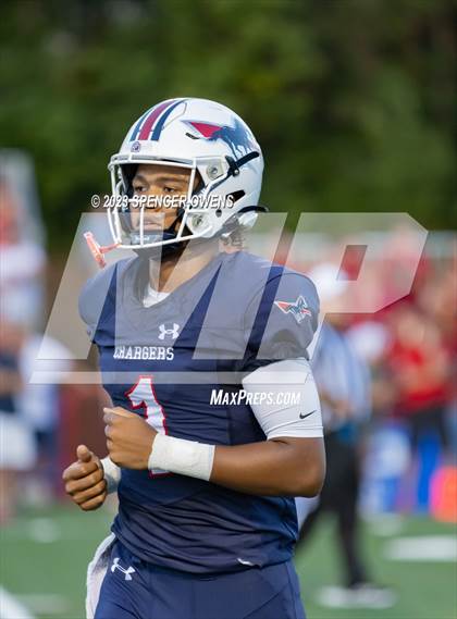 Thumbnail 1 in Charlotte Catholic @ Providence Day photogallery.