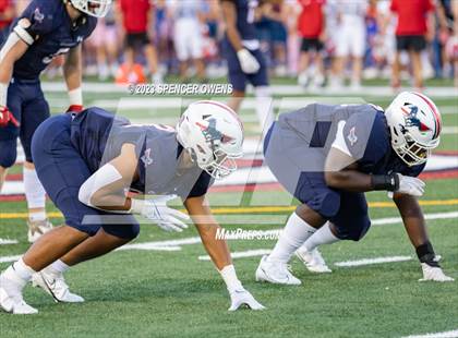 Thumbnail 1 in Charlotte Catholic @ Providence Day photogallery.