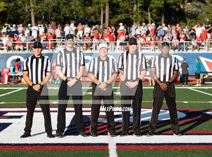 Thumbnail 1 in Charlotte Catholic @ Providence Day photogallery.