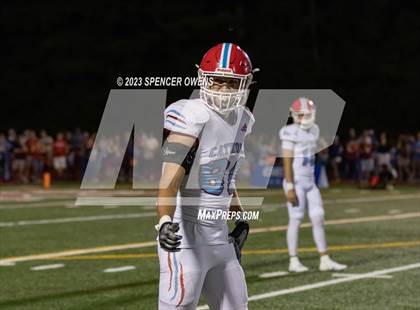 Thumbnail 3 in Charlotte Catholic @ Providence Day photogallery.