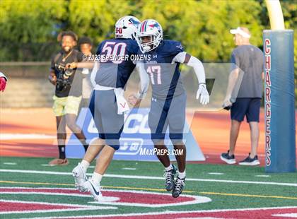 Thumbnail 3 in Charlotte Catholic @ Providence Day photogallery.