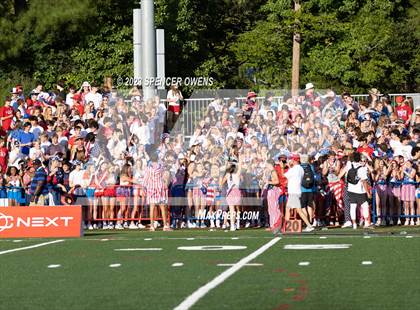 Thumbnail 3 in Charlotte Catholic @ Providence Day photogallery.