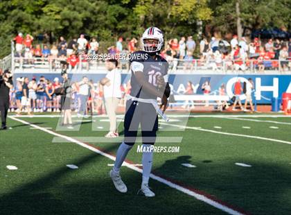 Thumbnail 2 in Charlotte Catholic @ Providence Day photogallery.
