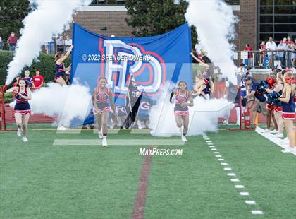 Thumbnail 1 in Charlotte Catholic @ Providence Day photogallery.