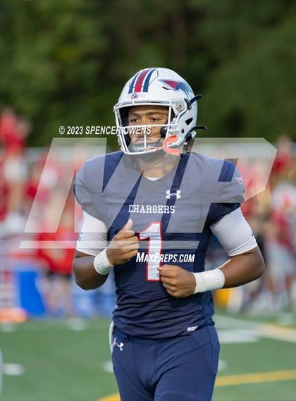 Thumbnail 2 in Charlotte Catholic @ Providence Day photogallery.