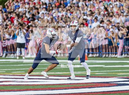 Thumbnail 3 in Charlotte Catholic @ Providence Day photogallery.