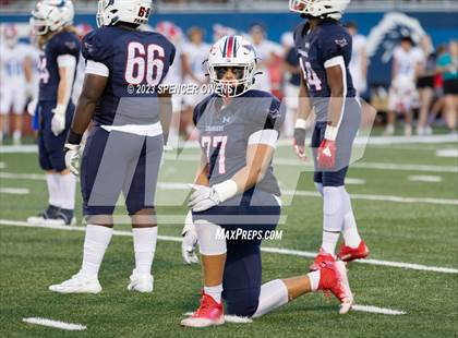 Thumbnail 3 in Charlotte Catholic @ Providence Day photogallery.
