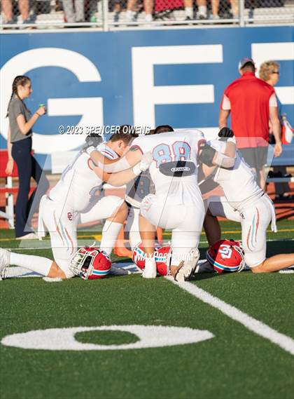 Thumbnail 3 in Charlotte Catholic @ Providence Day photogallery.