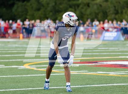 Thumbnail 3 in Charlotte Catholic @ Providence Day photogallery.