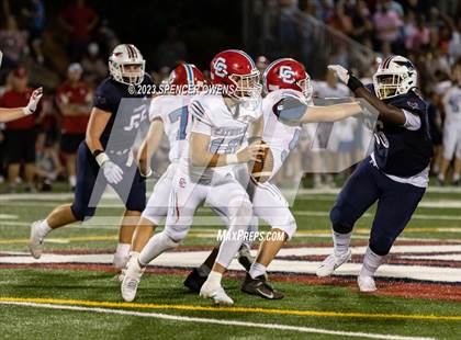 Thumbnail 2 in Charlotte Catholic @ Providence Day photogallery.
