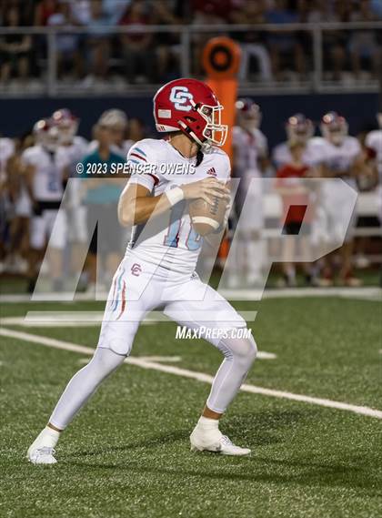 Thumbnail 1 in Charlotte Catholic @ Providence Day photogallery.