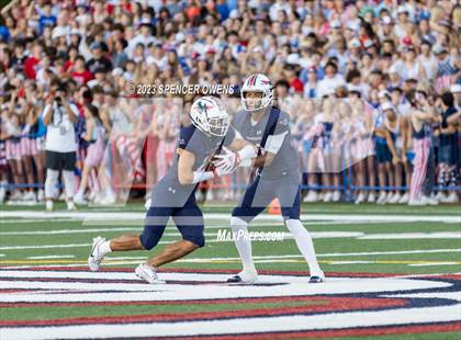 Thumbnail 1 in Charlotte Catholic @ Providence Day photogallery.