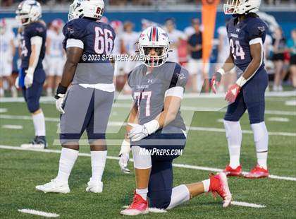 Thumbnail 1 in Charlotte Catholic @ Providence Day photogallery.