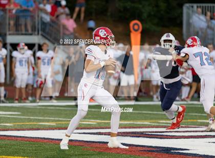 Thumbnail 3 in Charlotte Catholic @ Providence Day photogallery.