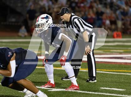 Thumbnail 3 in Charlotte Catholic @ Providence Day photogallery.
