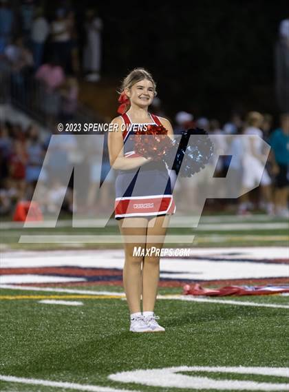 Thumbnail 2 in Charlotte Catholic @ Providence Day photogallery.