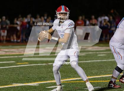 Thumbnail 3 in Charlotte Catholic @ Providence Day photogallery.