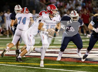 Thumbnail 1 in Charlotte Catholic @ Providence Day photogallery.