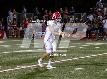 Thumbnail 2 in Charlotte Catholic @ Providence Day photogallery.