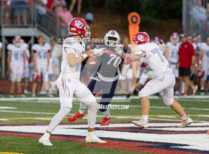 Thumbnail 2 in Charlotte Catholic @ Providence Day photogallery.