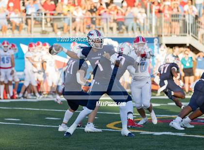 Thumbnail 1 in Charlotte Catholic @ Providence Day photogallery.