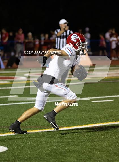 Thumbnail 2 in Charlotte Catholic @ Providence Day photogallery.