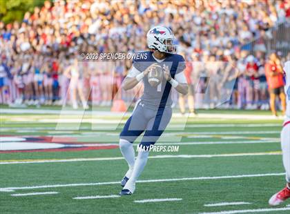 Thumbnail 3 in Charlotte Catholic @ Providence Day photogallery.