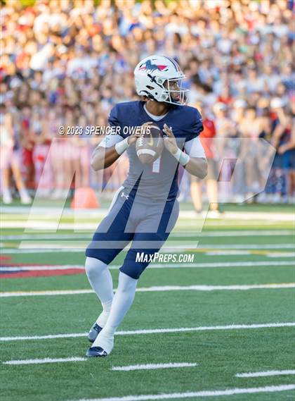 Thumbnail 2 in Charlotte Catholic @ Providence Day photogallery.