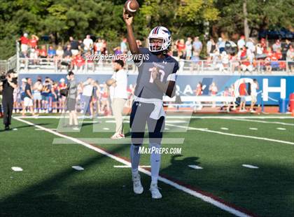 Thumbnail 1 in Charlotte Catholic @ Providence Day photogallery.