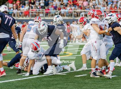 Thumbnail 3 in Charlotte Catholic @ Providence Day photogallery.