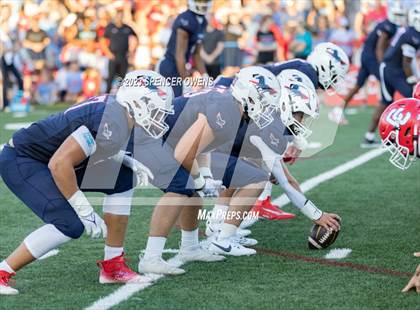 Thumbnail 2 in Charlotte Catholic @ Providence Day photogallery.